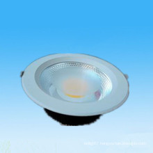 high quality led cob recessed downlight 30w made in china